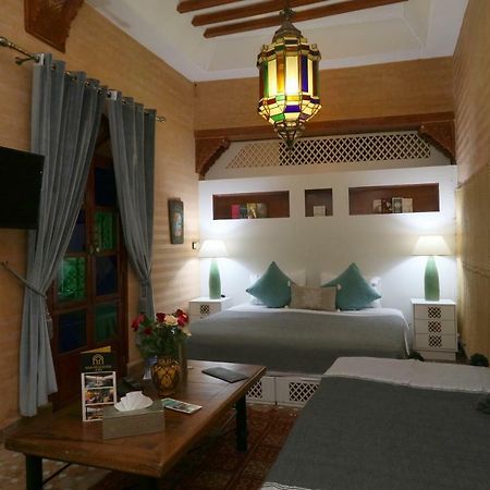 Riad Atlas IV And Spa Marrakesh Luaran gambar
