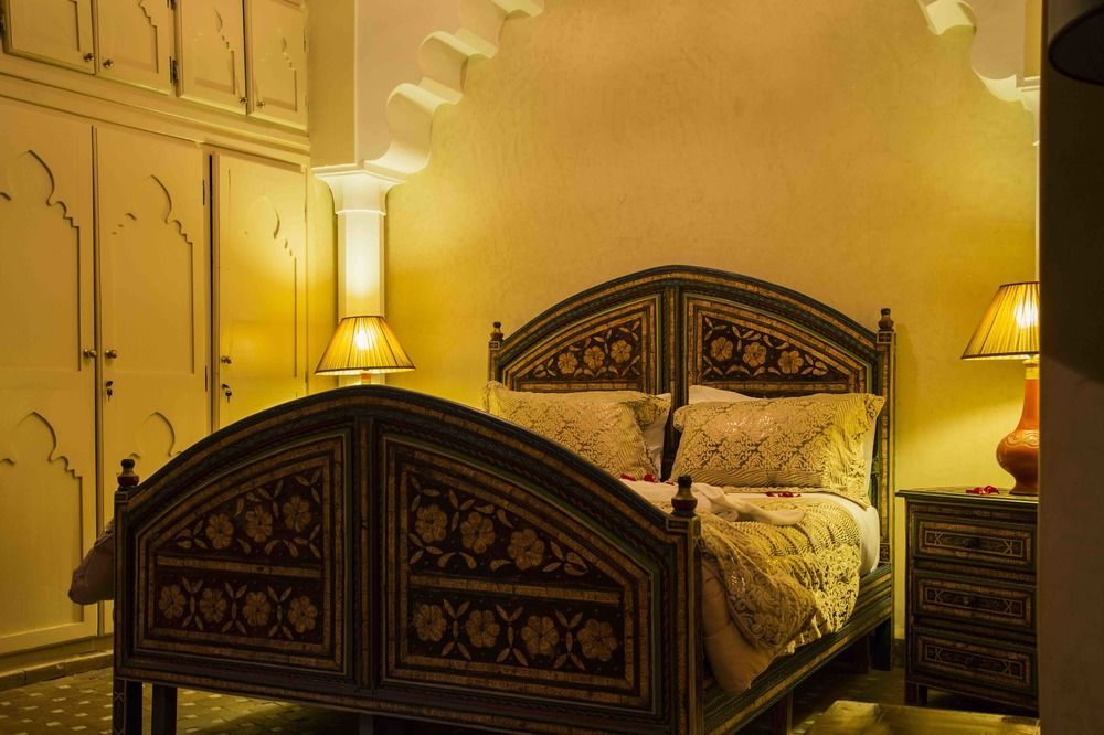 Riad Atlas IV And Spa Marrakesh Luaran gambar