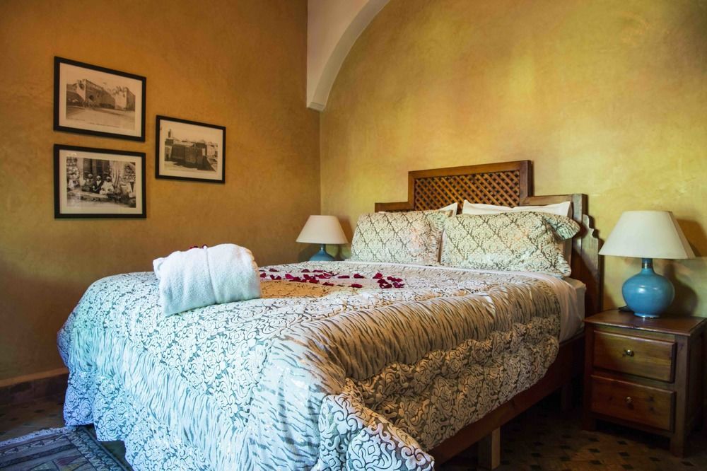 Riad Atlas IV And Spa Marrakesh Luaran gambar