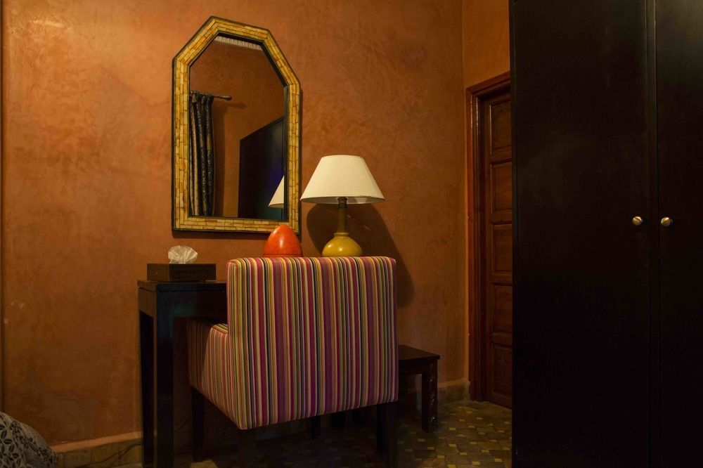 Riad Atlas IV And Spa Marrakesh Luaran gambar