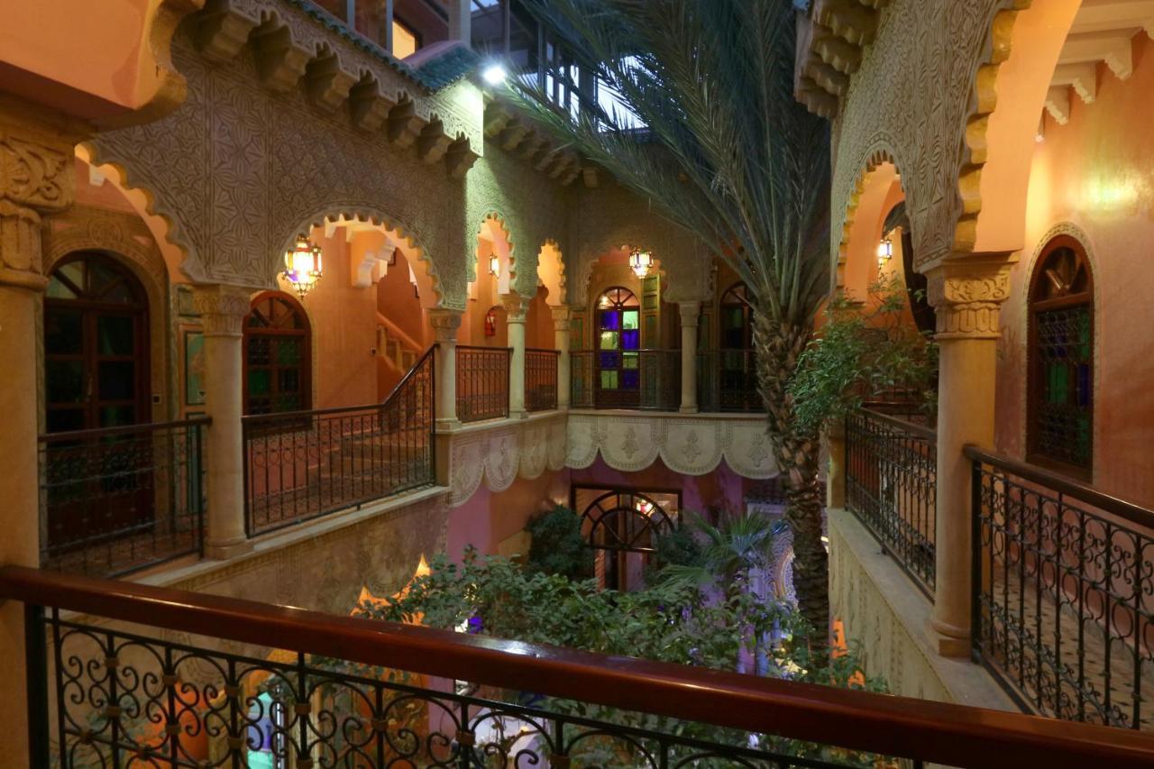 Riad Atlas IV And Spa Marrakesh Luaran gambar