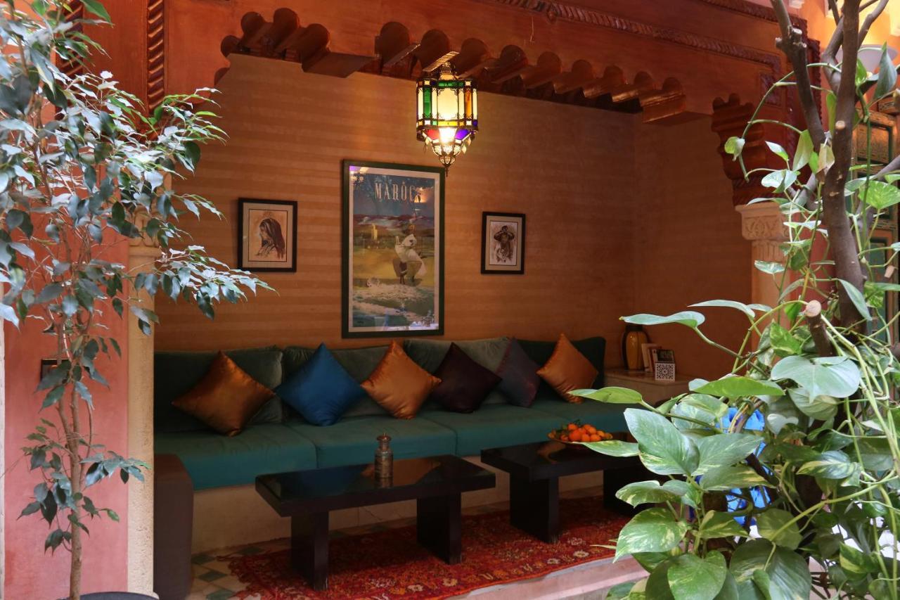 Riad Atlas IV And Spa Marrakesh Luaran gambar