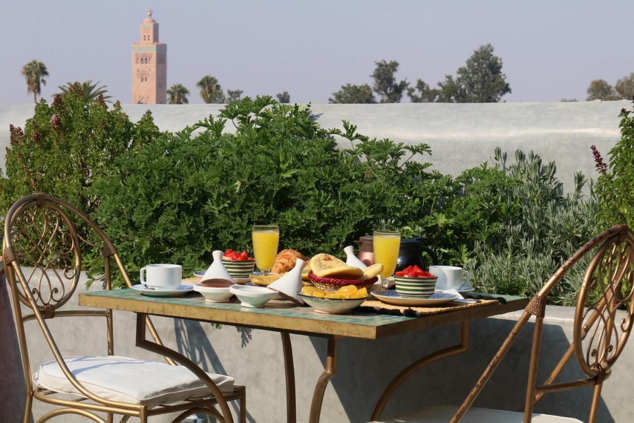 Riad Atlas IV And Spa Marrakesh Luaran gambar