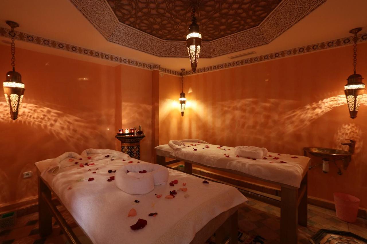 Riad Atlas IV And Spa Marrakesh Luaran gambar
