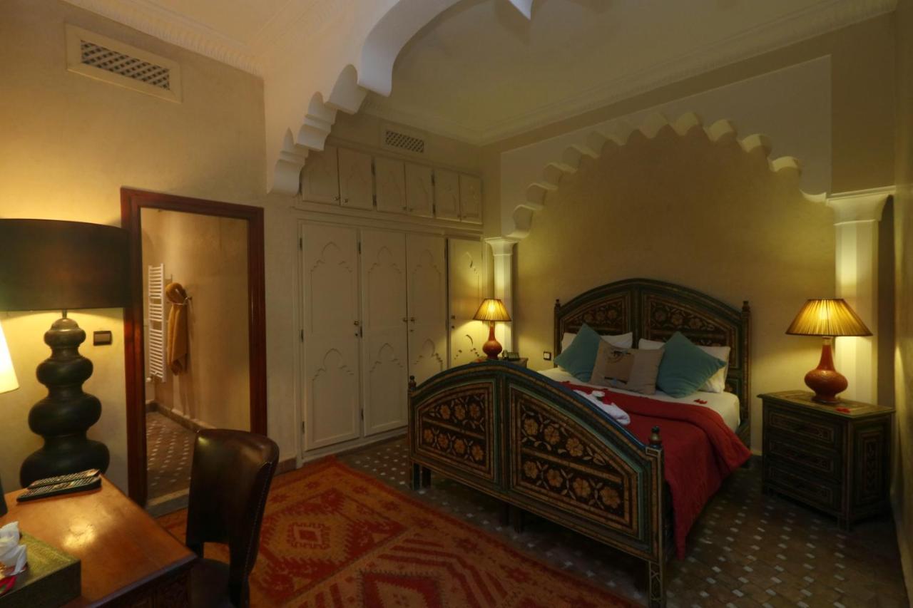 Riad Atlas IV And Spa Marrakesh Luaran gambar