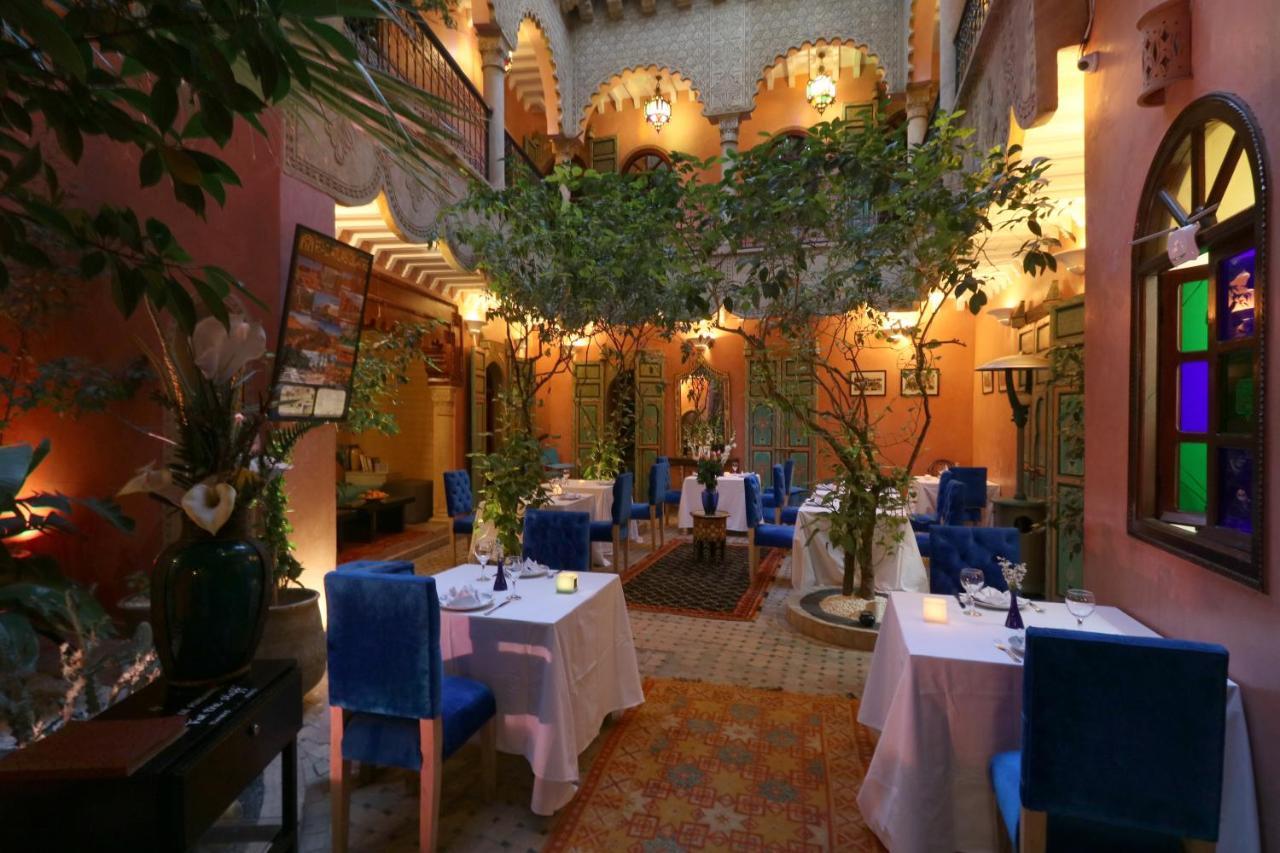 Riad Atlas IV And Spa Marrakesh Luaran gambar
