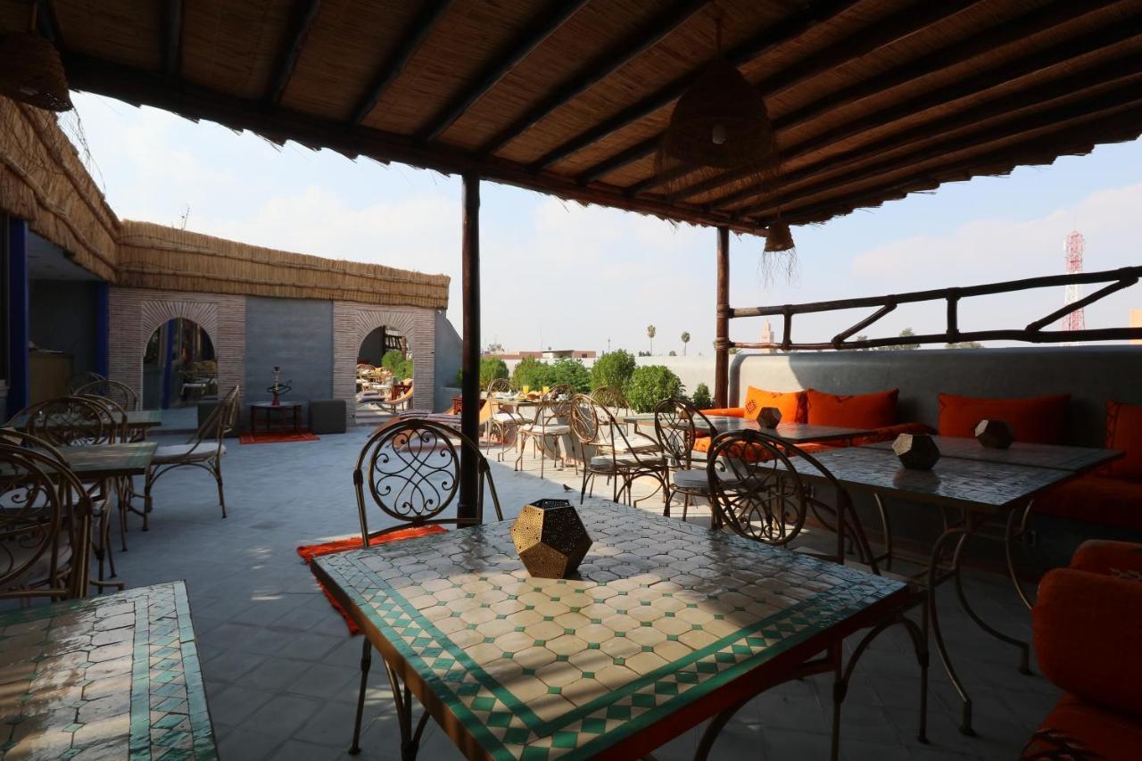 Riad Atlas IV And Spa Marrakesh Luaran gambar