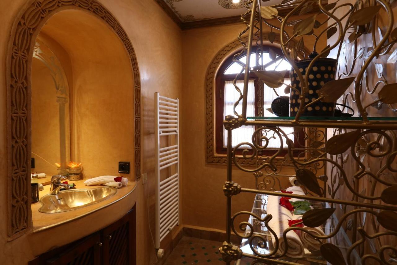 Riad Atlas IV And Spa Marrakesh Luaran gambar