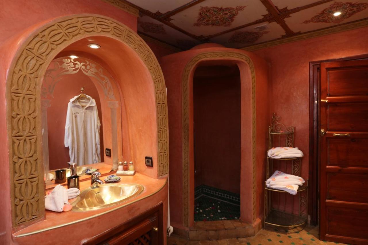 Riad Atlas IV And Spa Marrakesh Luaran gambar