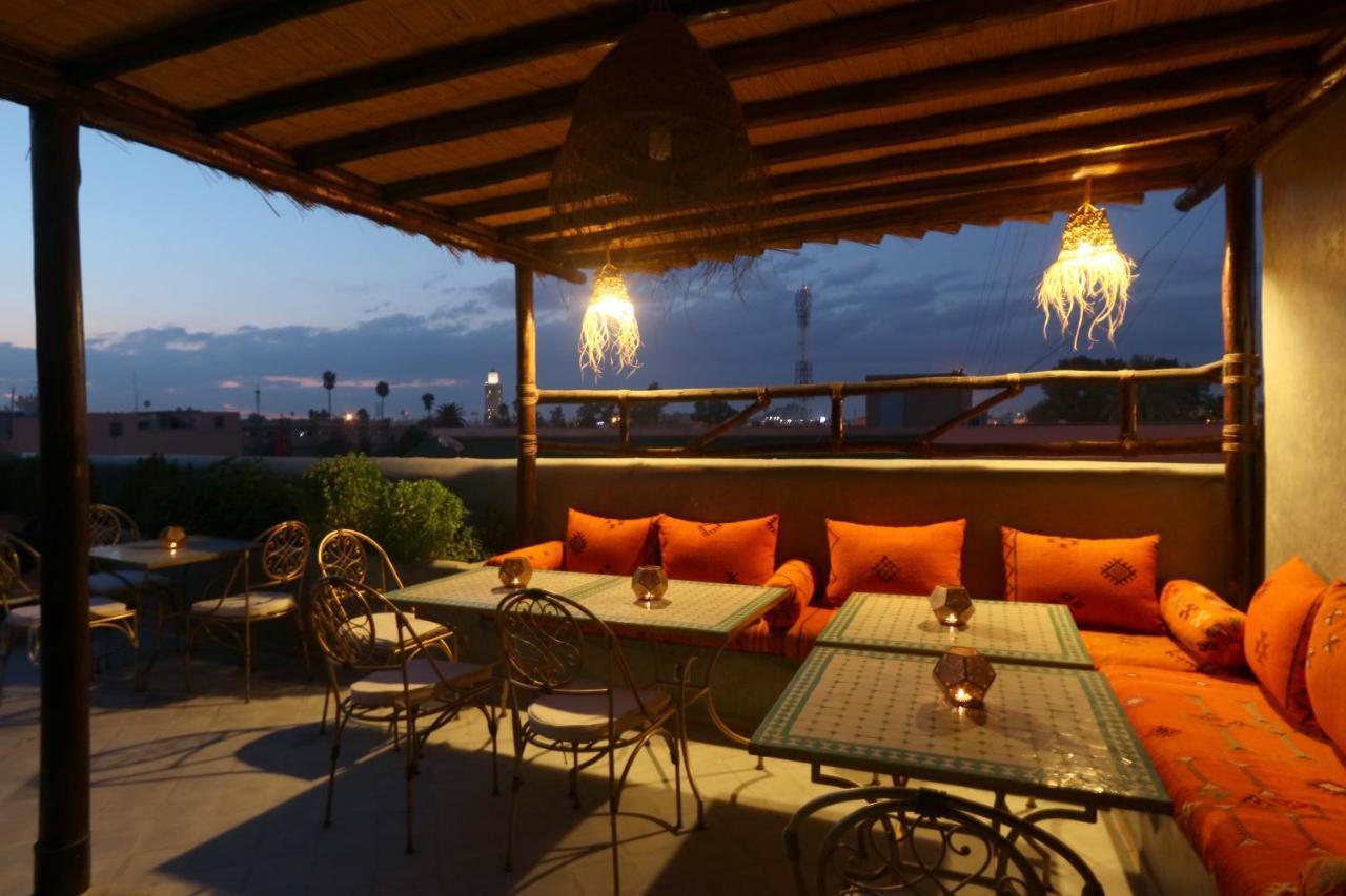 Riad Atlas IV And Spa Marrakesh Luaran gambar