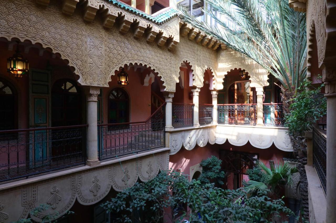 Riad Atlas IV And Spa Marrakesh Luaran gambar