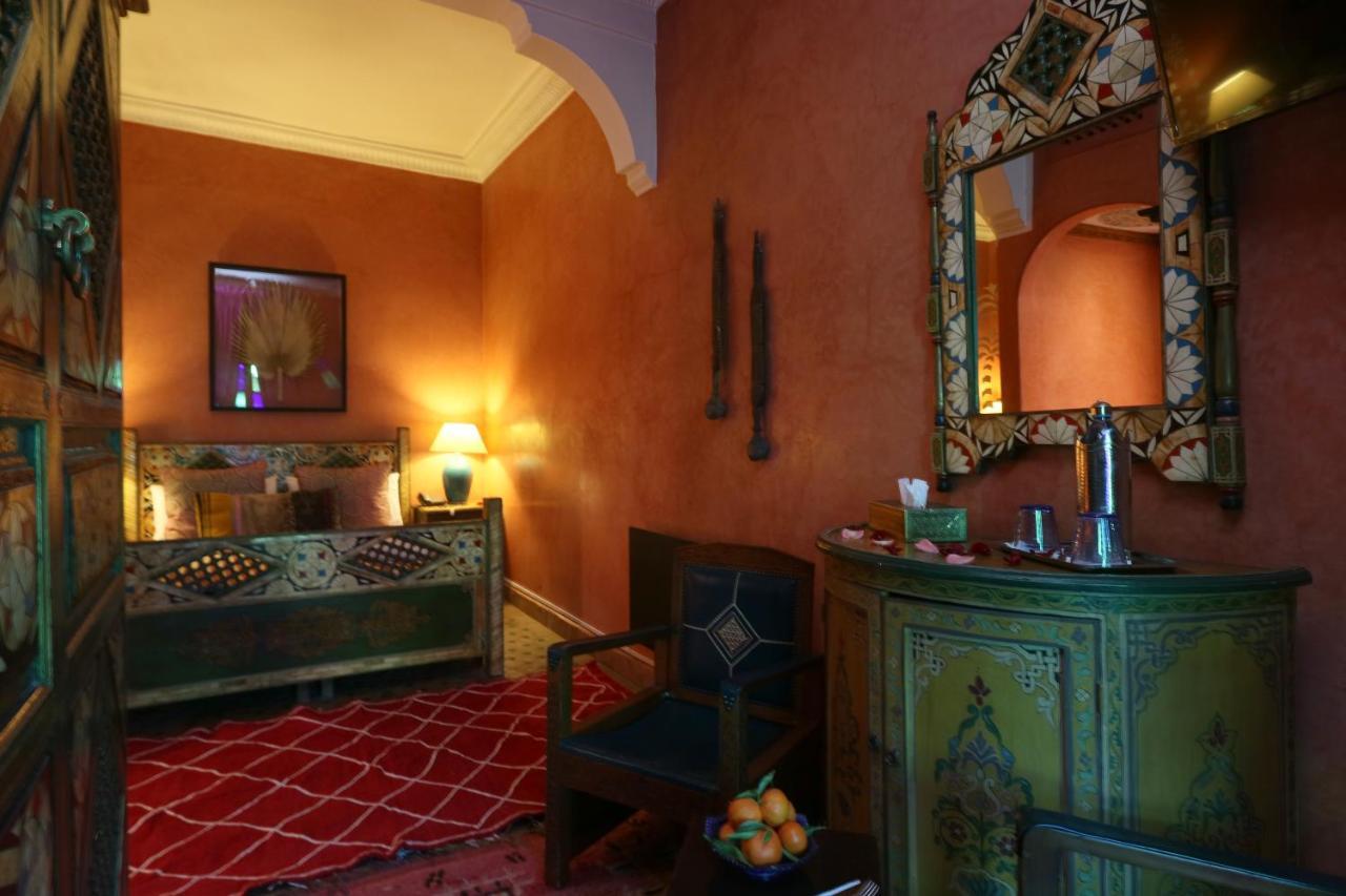 Riad Atlas IV And Spa Marrakesh Luaran gambar