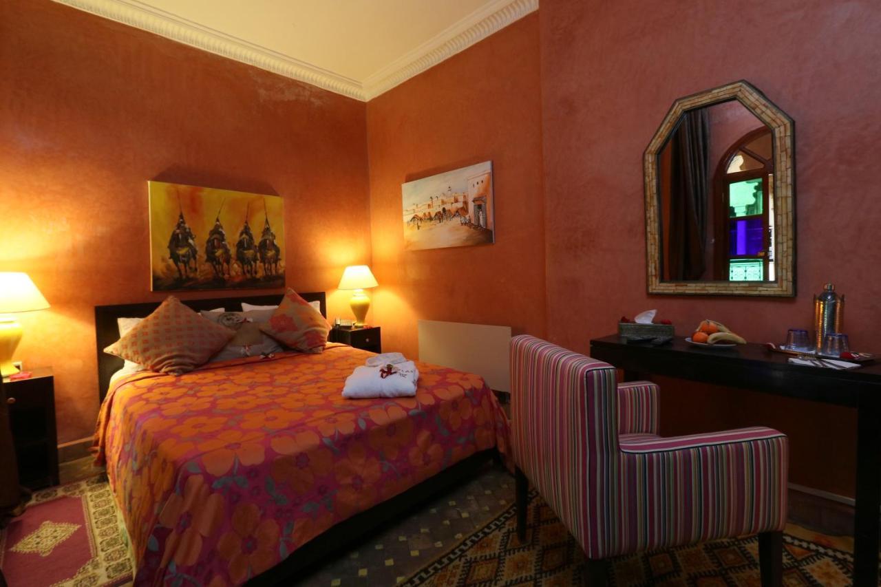 Riad Atlas IV And Spa Marrakesh Luaran gambar