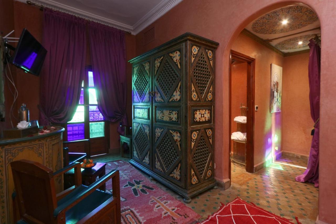 Riad Atlas IV And Spa Marrakesh Luaran gambar