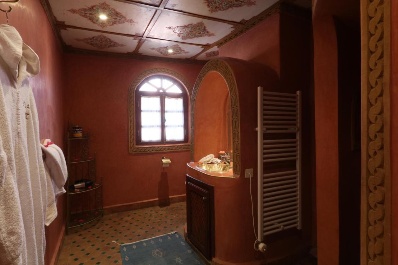 Riad Atlas IV And Spa Marrakesh Luaran gambar