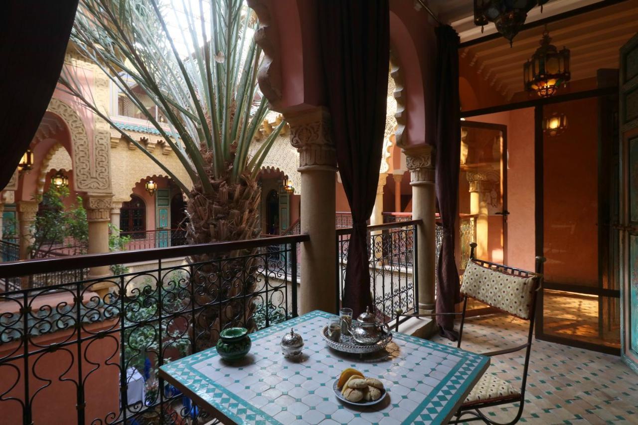 Riad Atlas IV And Spa Marrakesh Luaran gambar