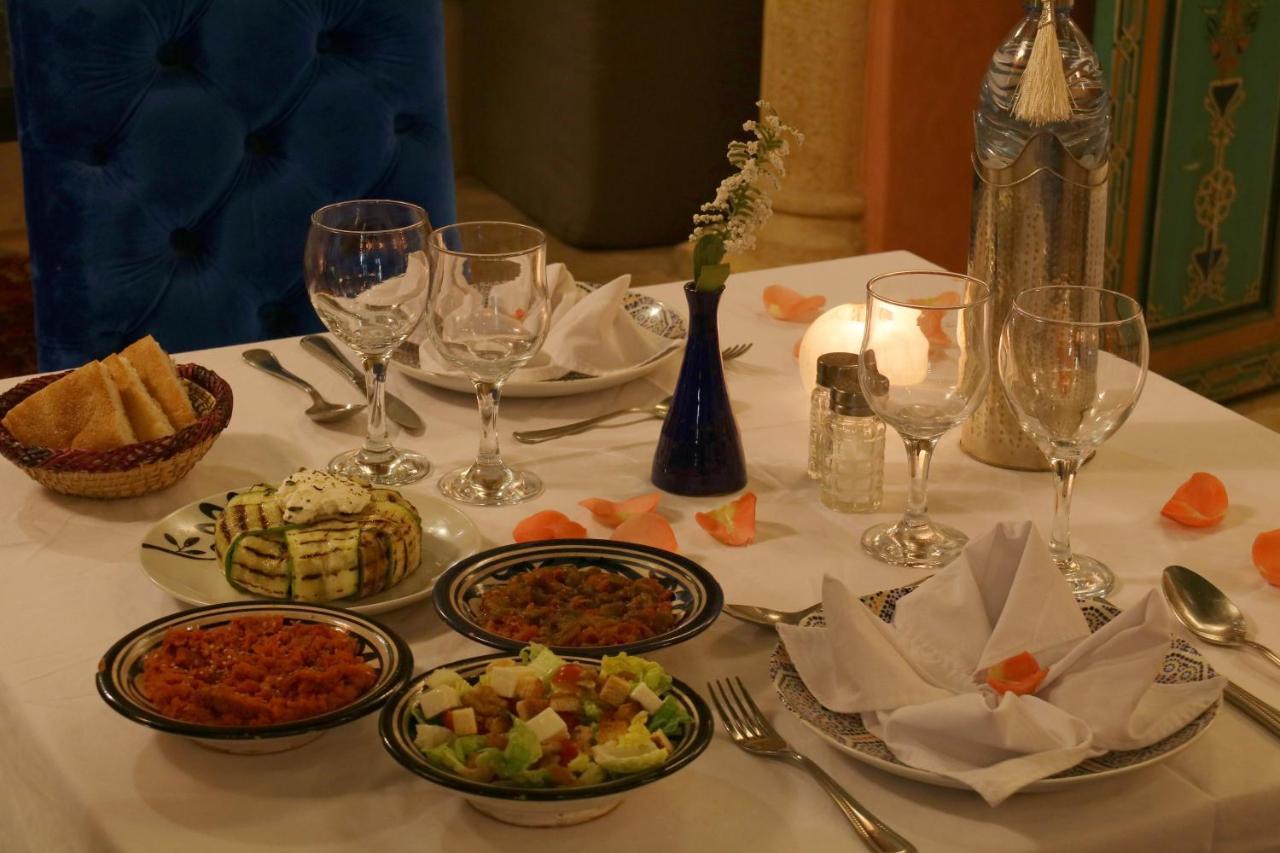 Riad Atlas IV And Spa Marrakesh Luaran gambar
