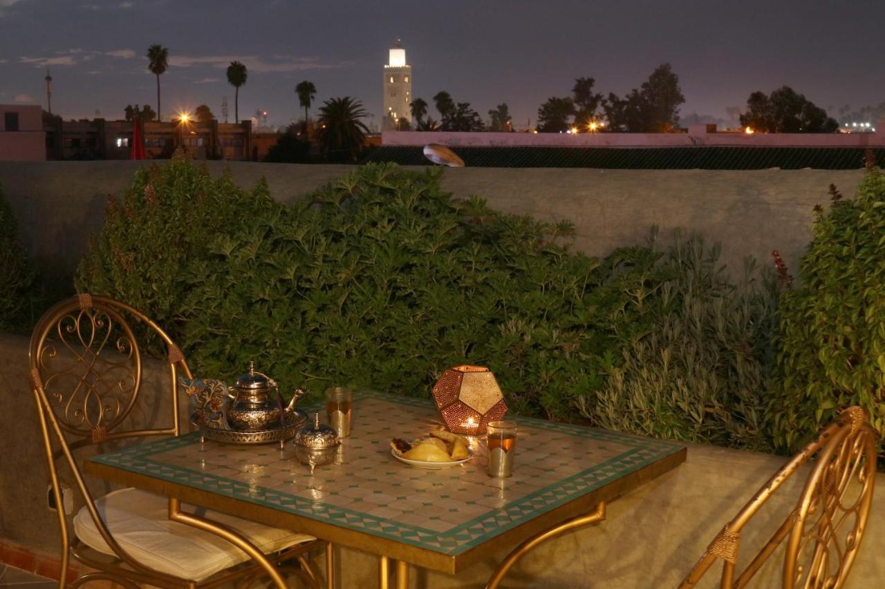 Riad Atlas IV And Spa Marrakesh Luaran gambar