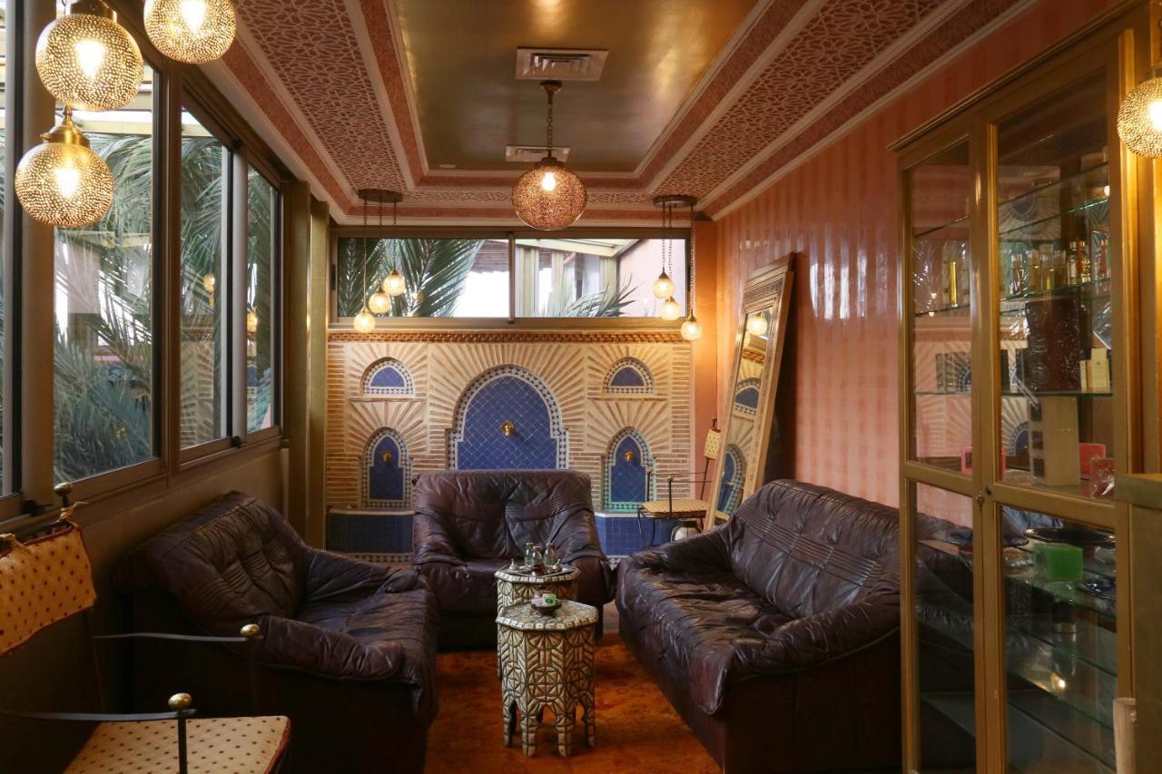 Riad Atlas IV And Spa Marrakesh Luaran gambar