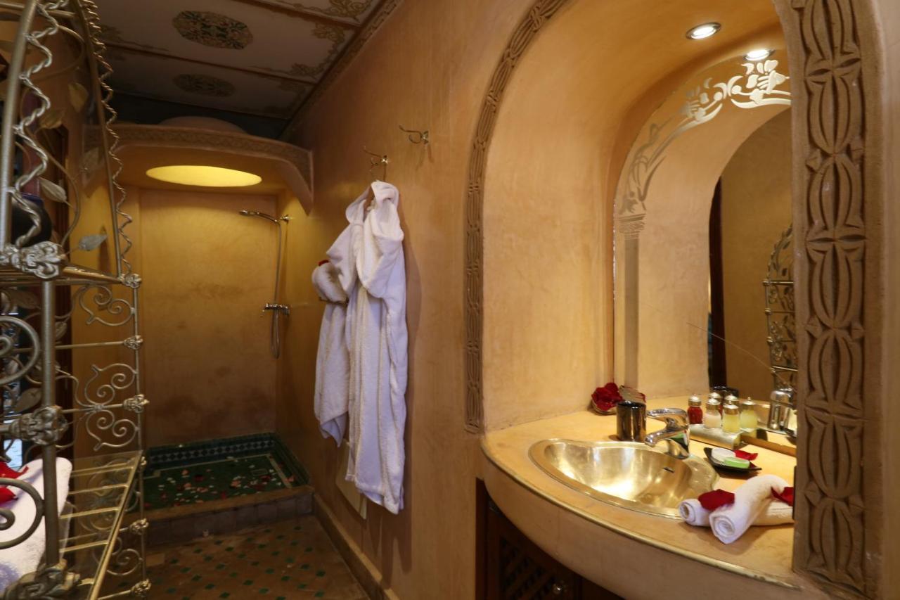 Riad Atlas IV And Spa Marrakesh Luaran gambar