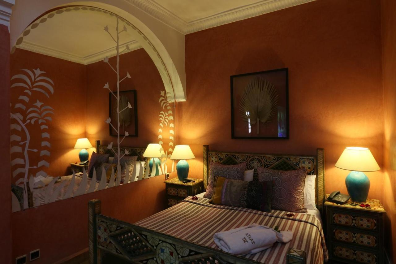 Riad Atlas IV And Spa Marrakesh Luaran gambar