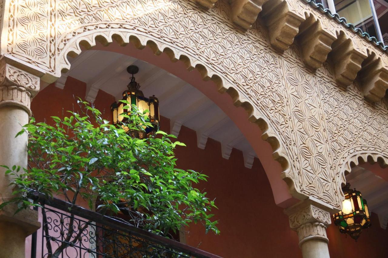 Riad Atlas IV And Spa Marrakesh Luaran gambar