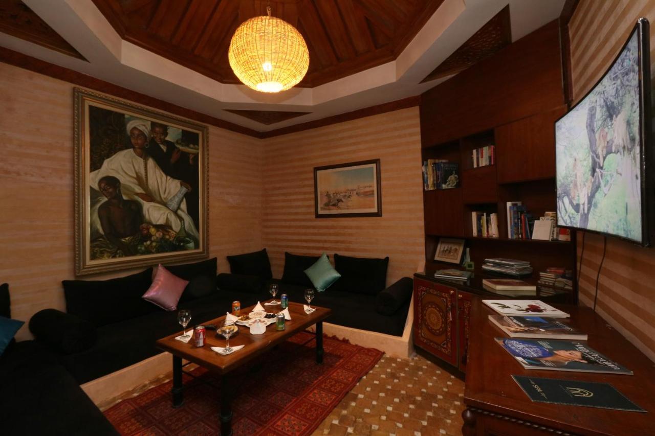 Riad Atlas IV And Spa Marrakesh Luaran gambar