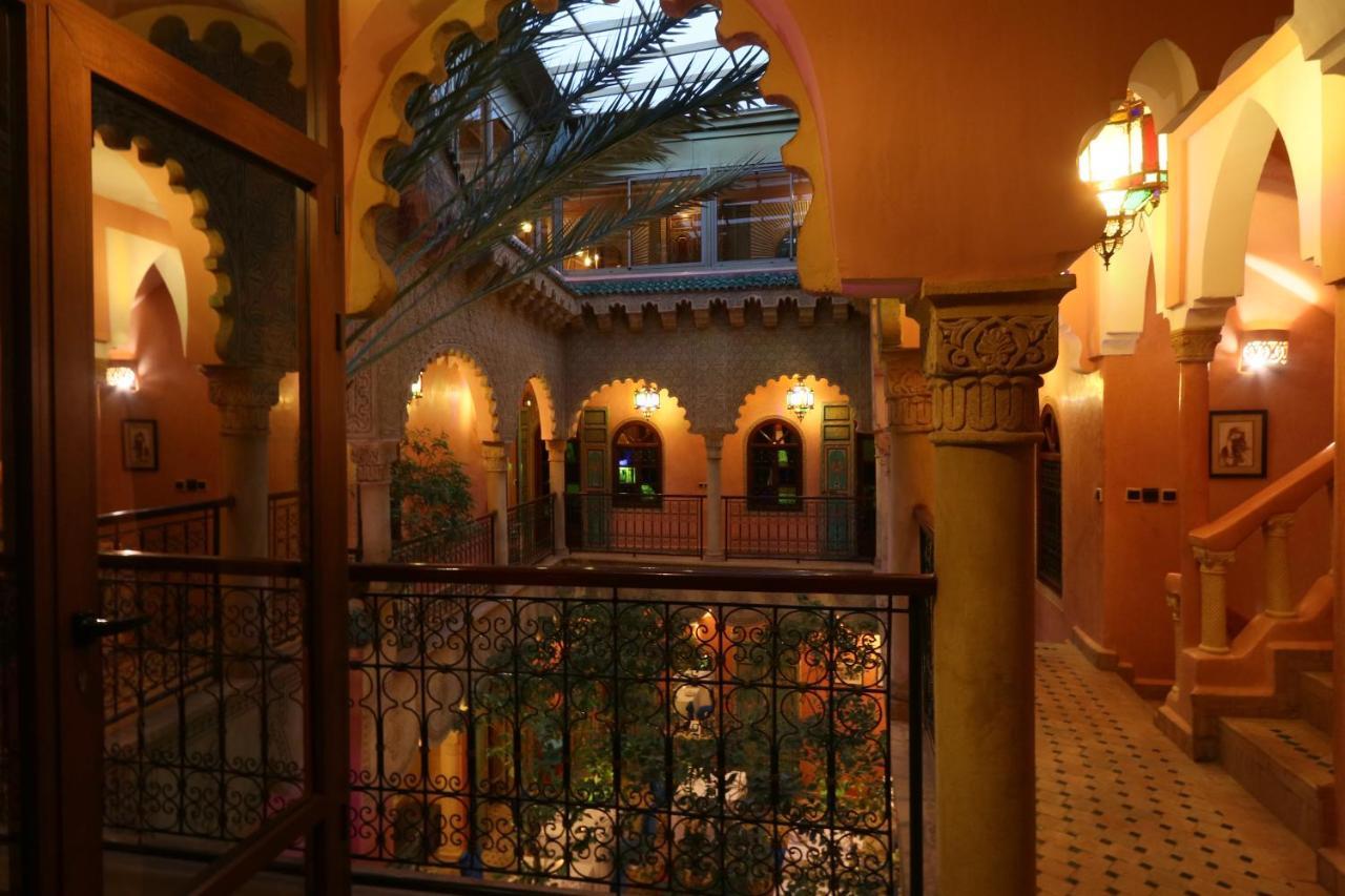 Riad Atlas IV And Spa Marrakesh Luaran gambar
