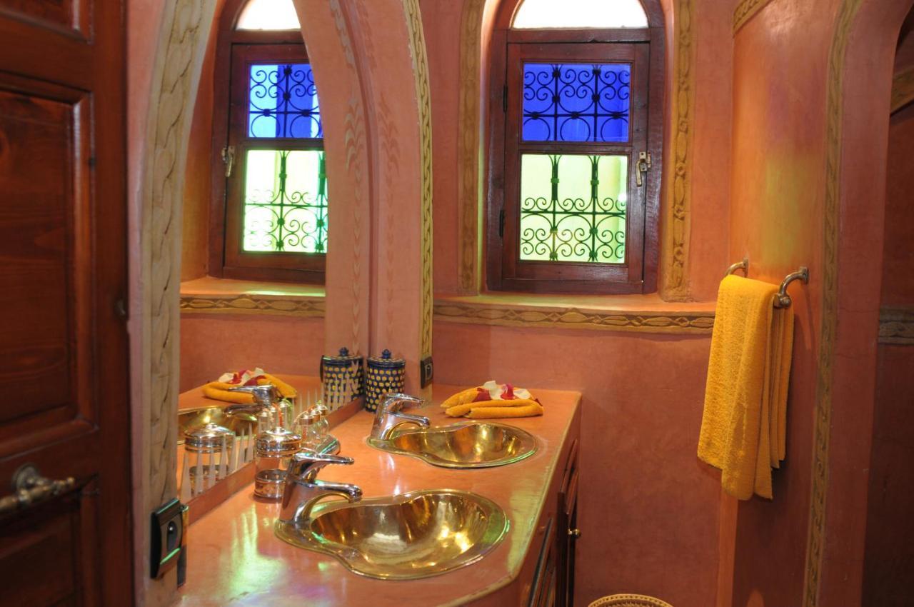 Riad Atlas IV And Spa Marrakesh Luaran gambar