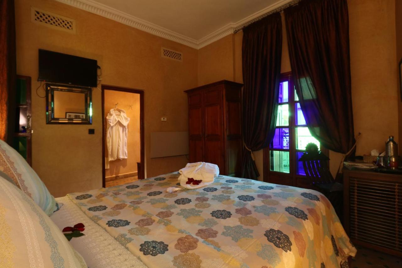 Riad Atlas IV And Spa Marrakesh Luaran gambar