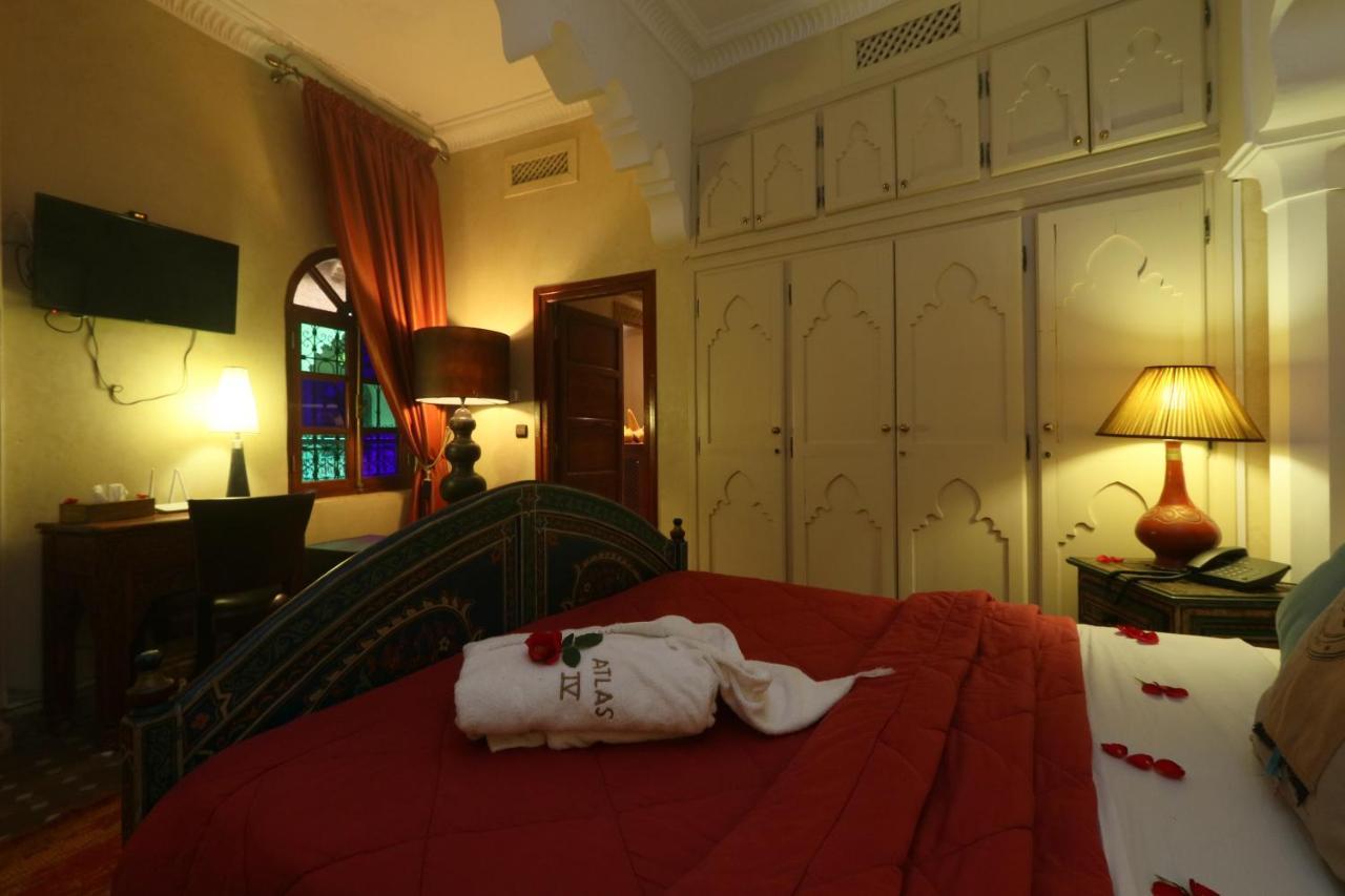 Riad Atlas IV And Spa Marrakesh Luaran gambar