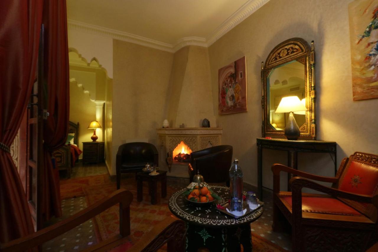 Riad Atlas IV And Spa Marrakesh Luaran gambar