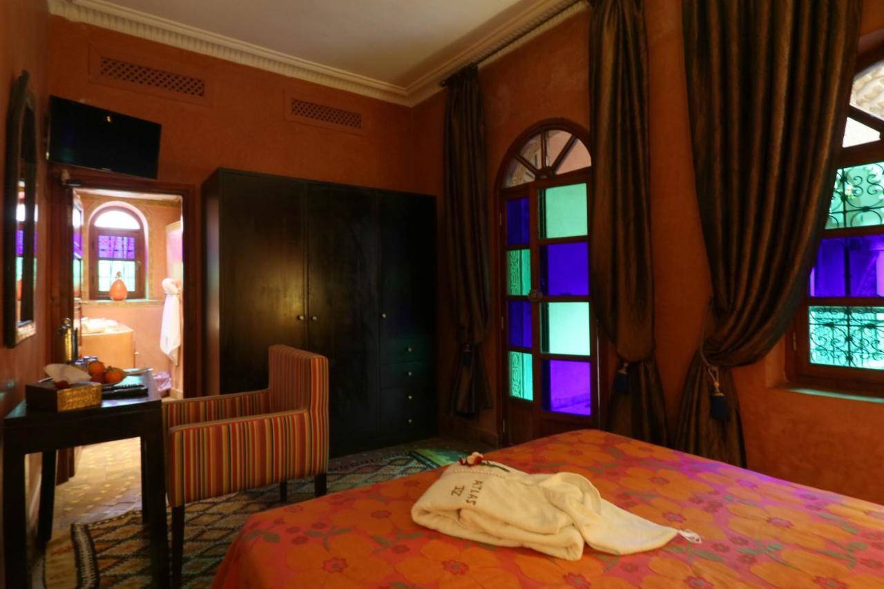 Riad Atlas IV And Spa Marrakesh Luaran gambar
