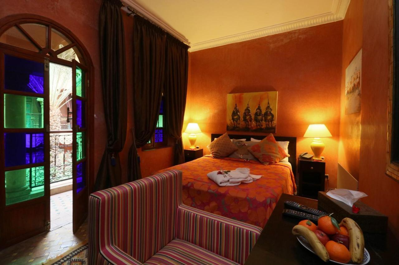 Riad Atlas IV And Spa Marrakesh Luaran gambar