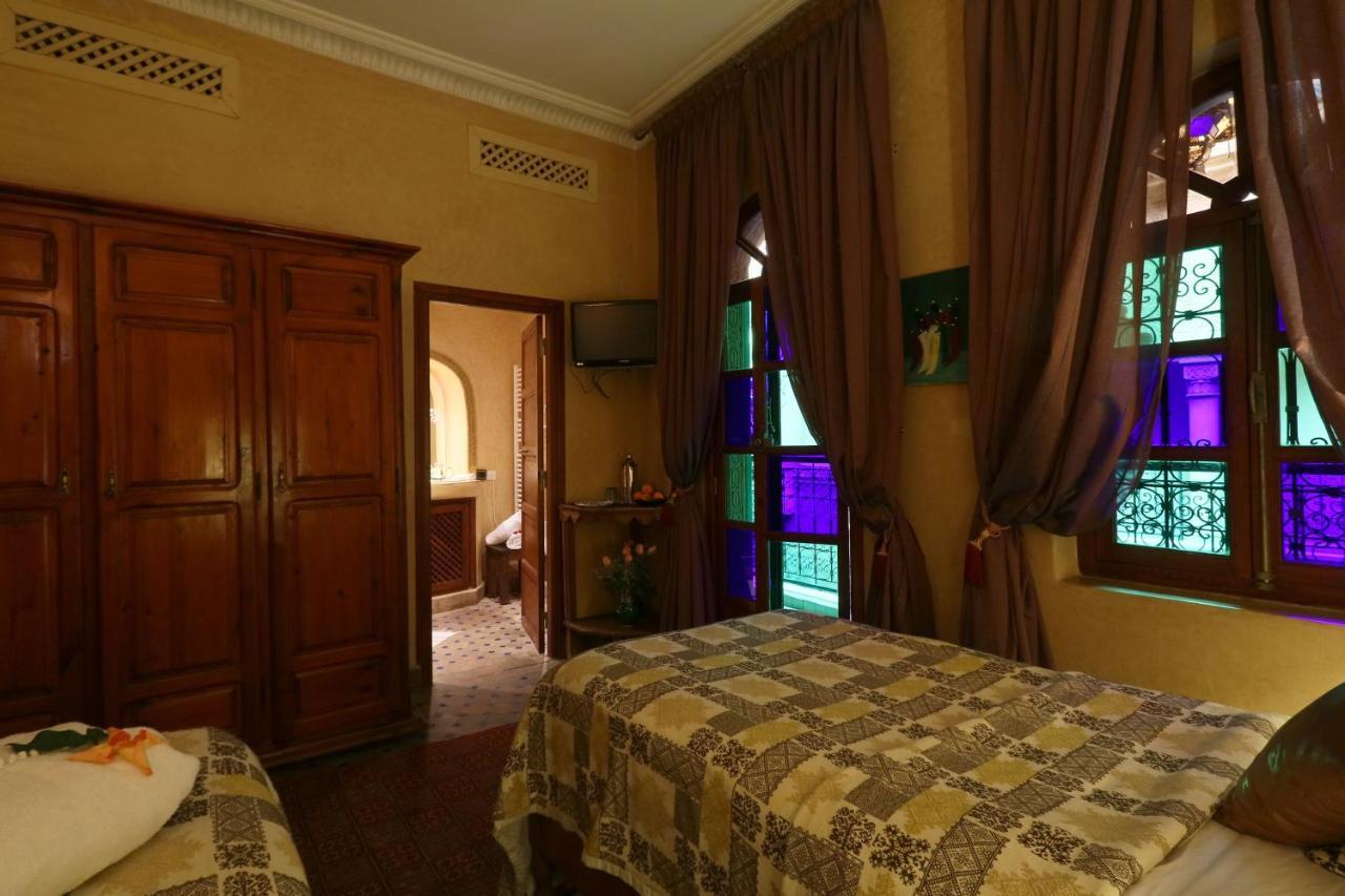 Riad Atlas IV And Spa Marrakesh Luaran gambar