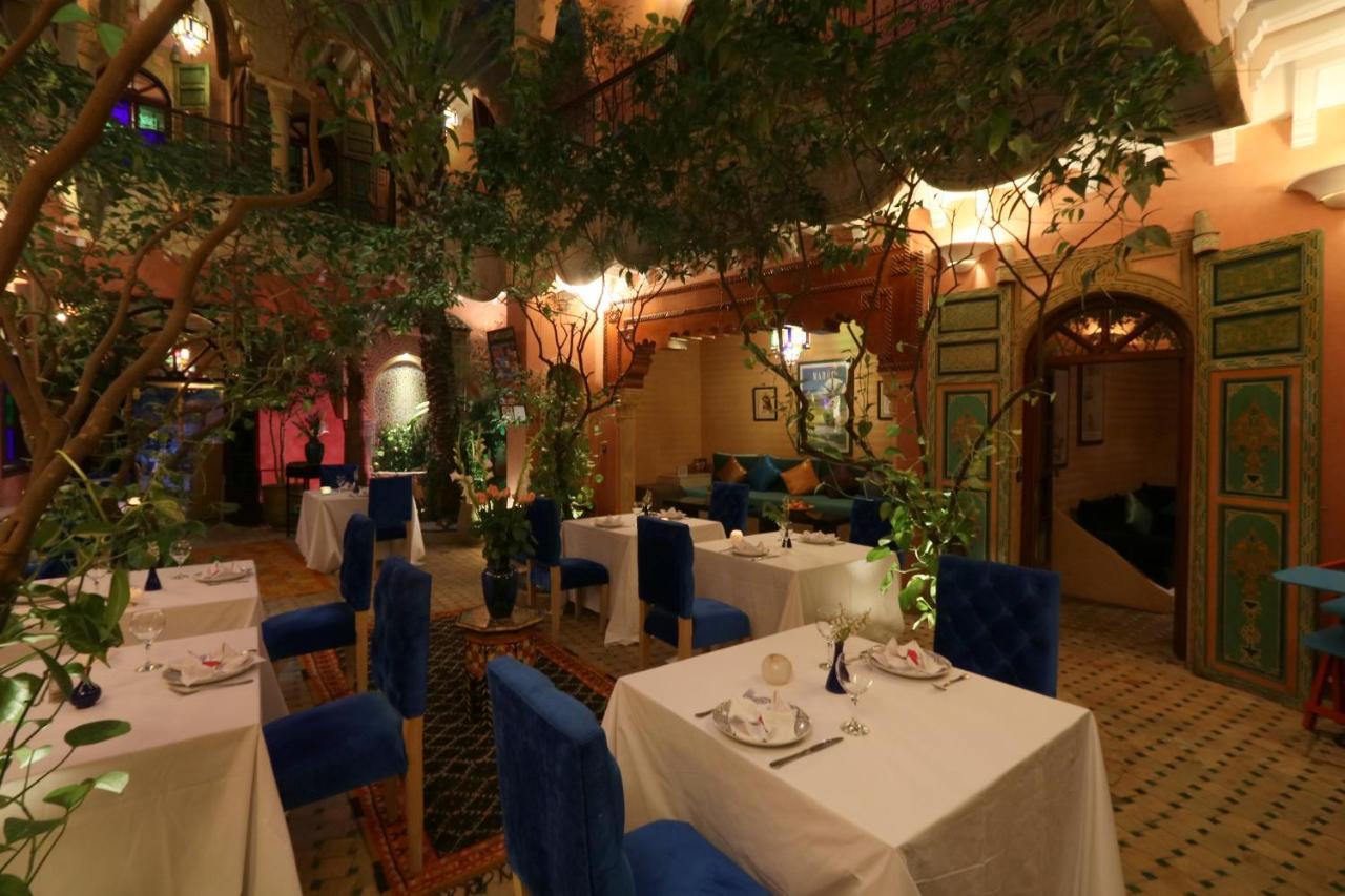 Riad Atlas IV And Spa Marrakesh Luaran gambar