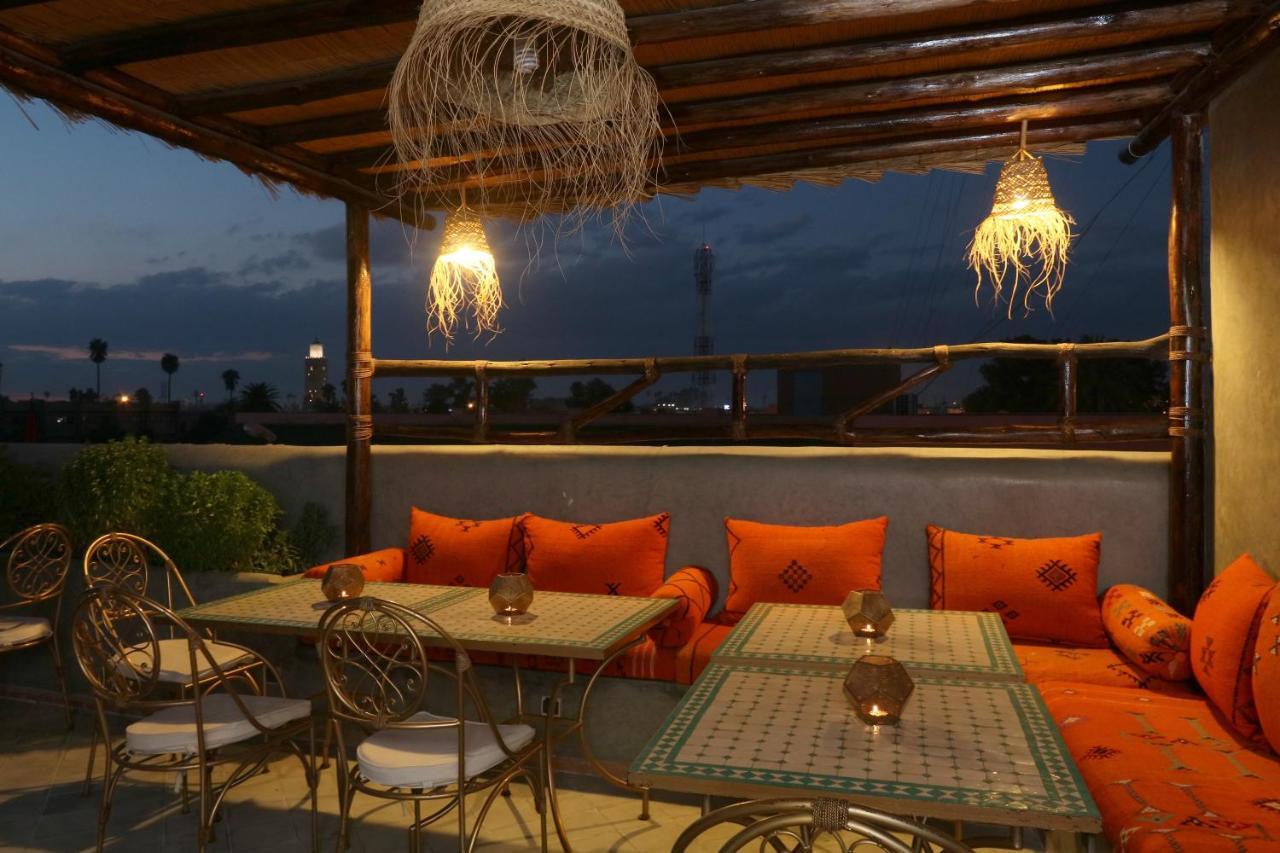 Riad Atlas IV And Spa Marrakesh Luaran gambar