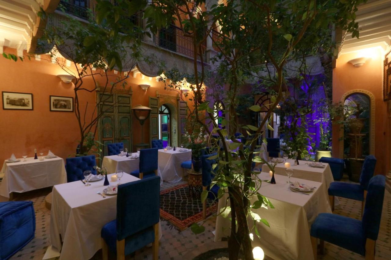 Riad Atlas IV And Spa Marrakesh Luaran gambar