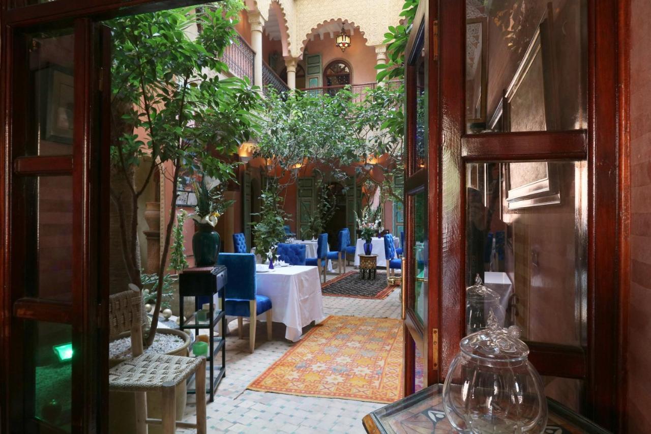 Riad Atlas IV And Spa Marrakesh Luaran gambar
