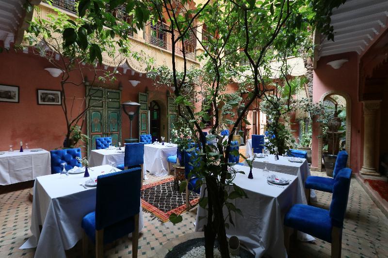 Riad Atlas IV And Spa Marrakesh Luaran gambar