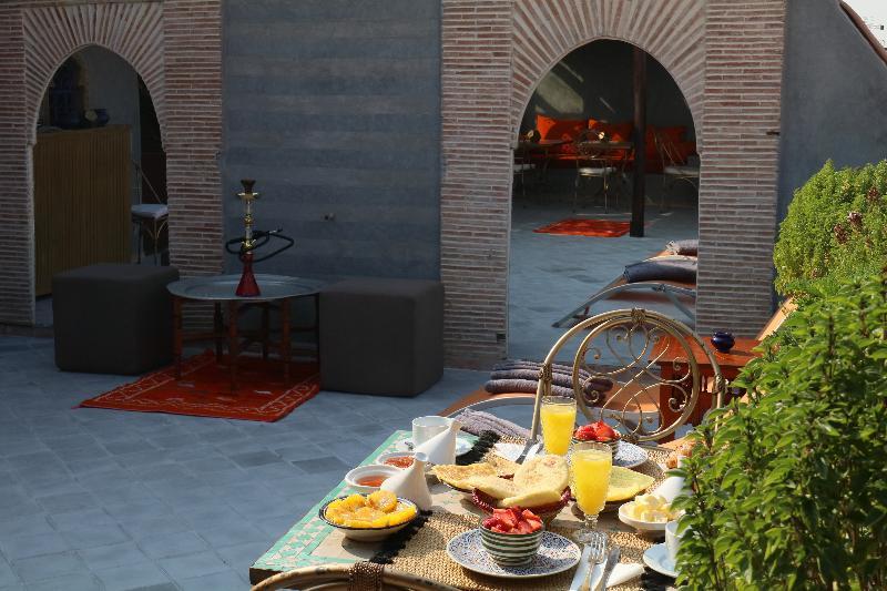Riad Atlas IV And Spa Marrakesh Luaran gambar