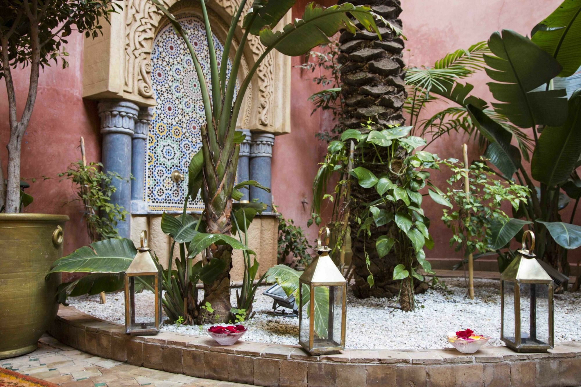 Riad Atlas IV And Spa Marrakesh Luaran gambar