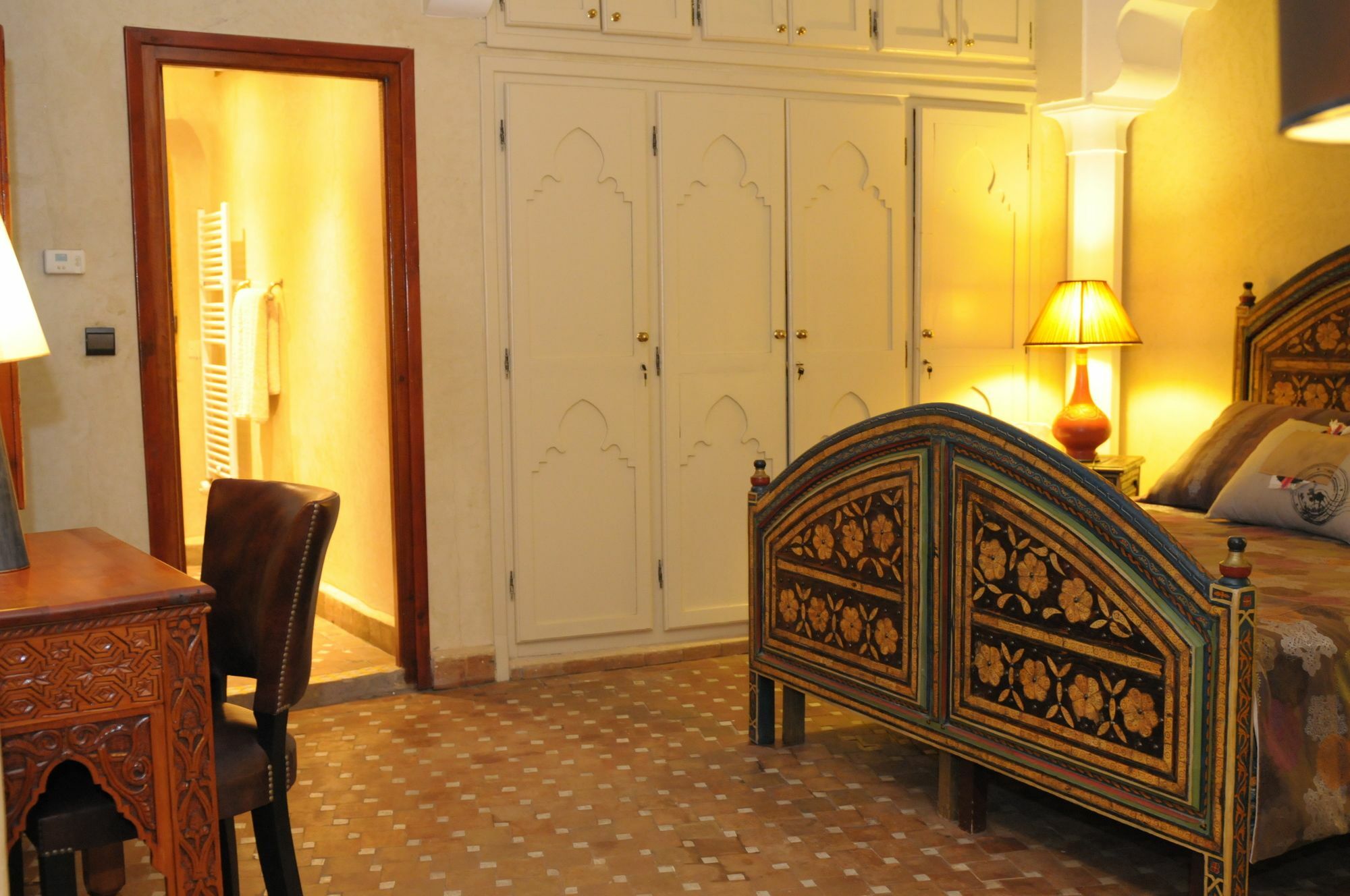 Riad Atlas IV And Spa Marrakesh Luaran gambar