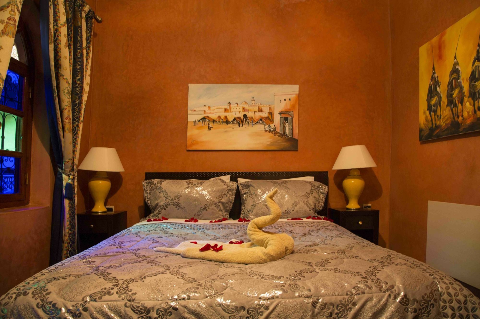 Riad Atlas IV And Spa Marrakesh Luaran gambar