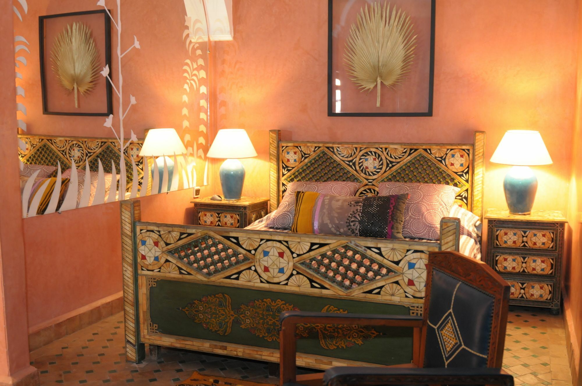 Riad Atlas IV And Spa Marrakesh Luaran gambar