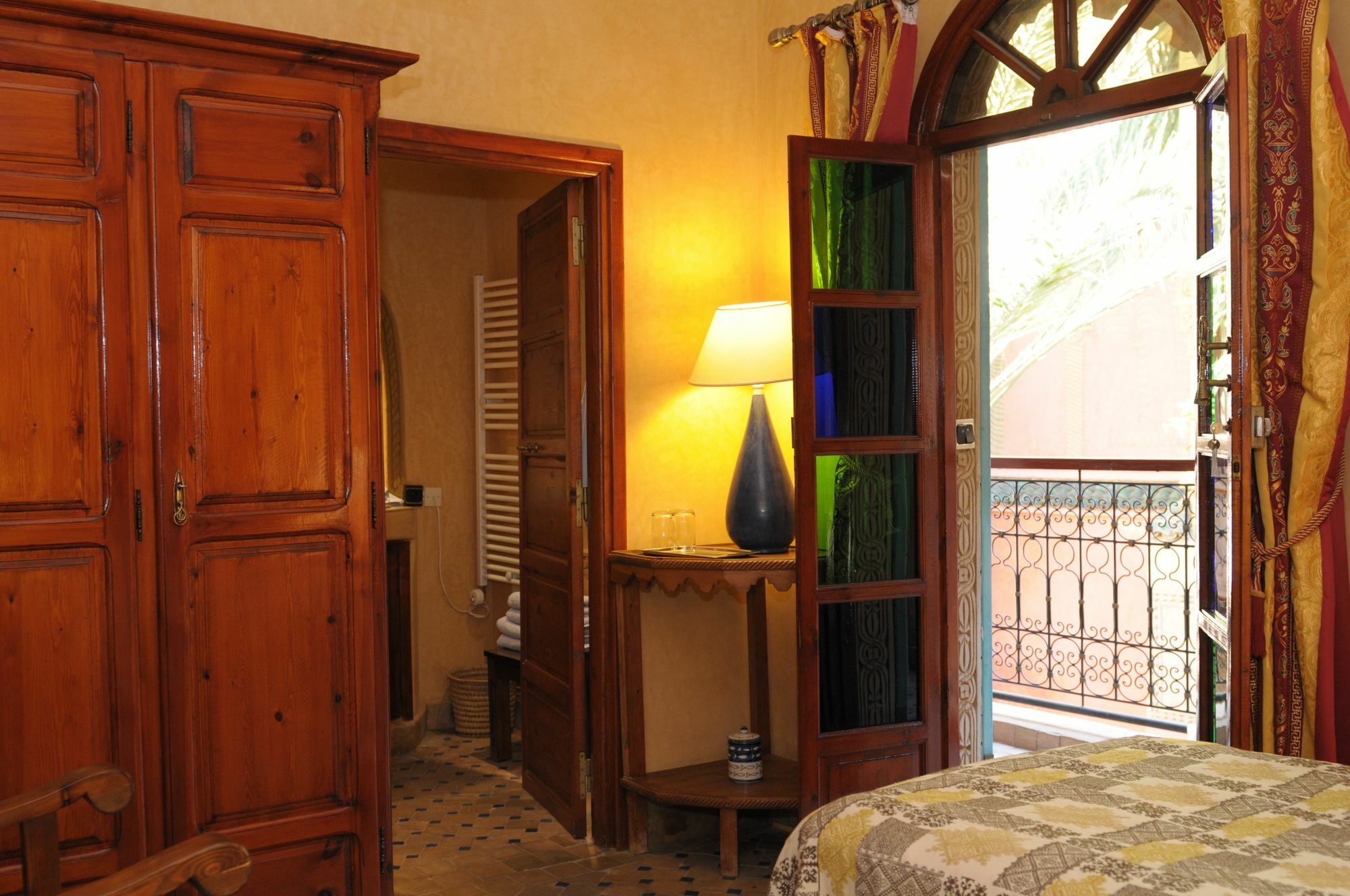 Riad Atlas IV And Spa Marrakesh Luaran gambar