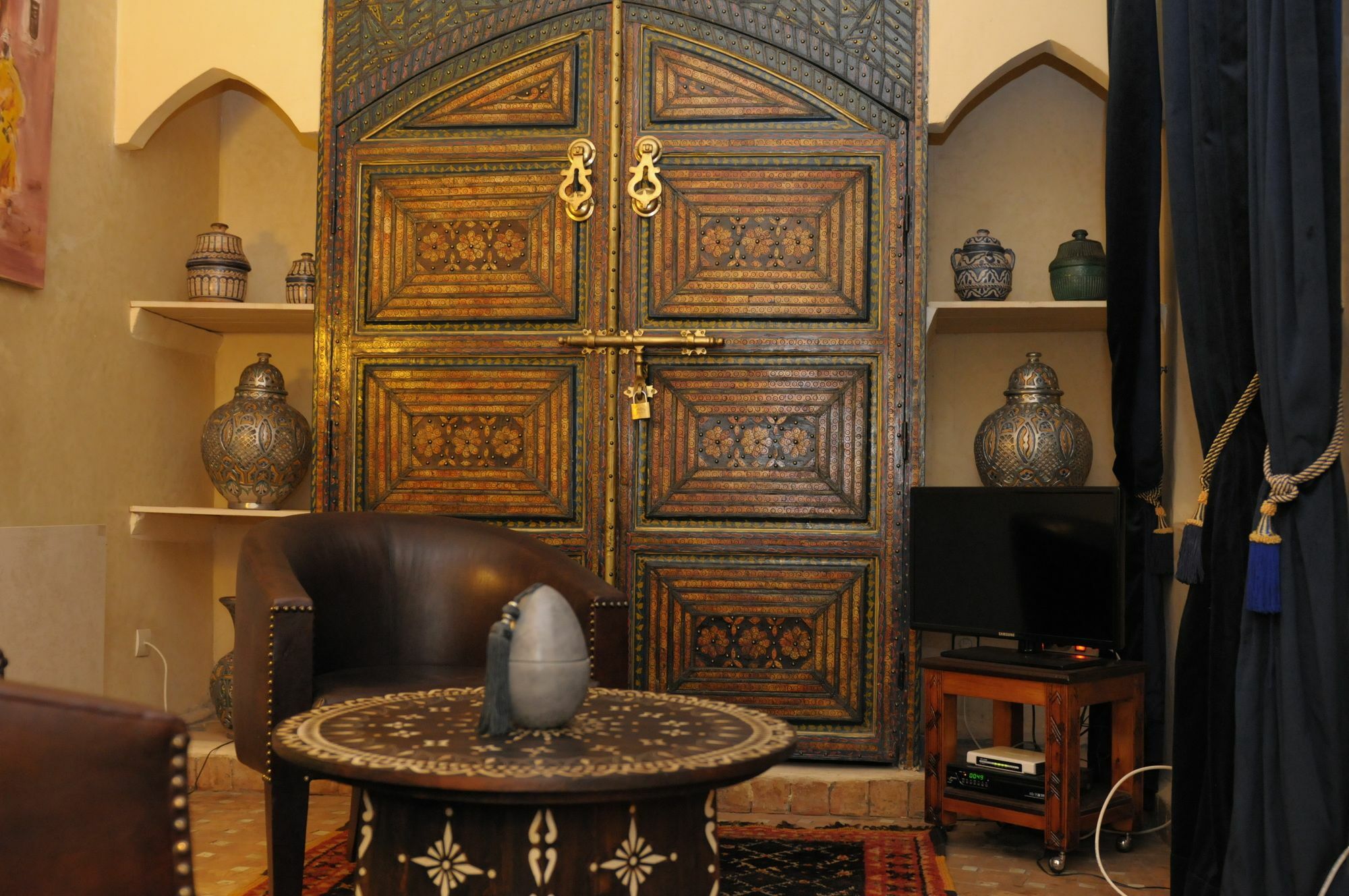 Riad Atlas IV And Spa Marrakesh Luaran gambar