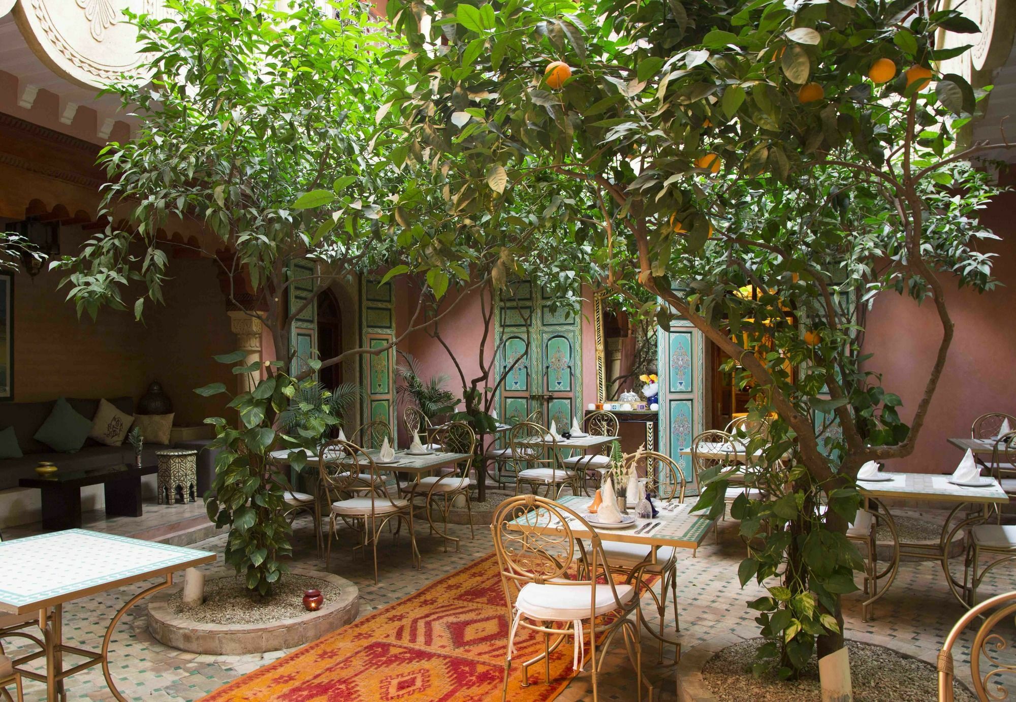 Riad Atlas IV And Spa Marrakesh Luaran gambar