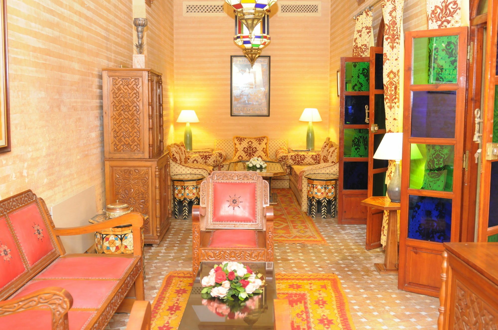 Riad Atlas IV And Spa Marrakesh Luaran gambar