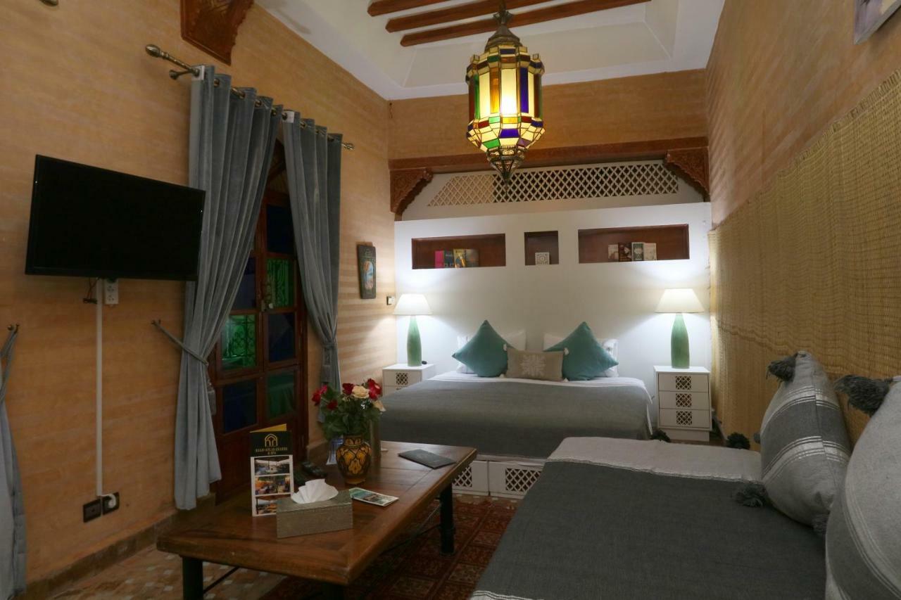 Riad Atlas IV And Spa Marrakesh Luaran gambar
